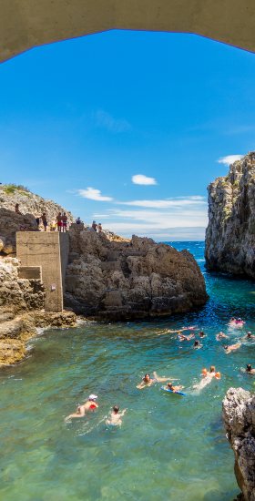 Salento entre “Borghi” e Panorama de cortar a respiração